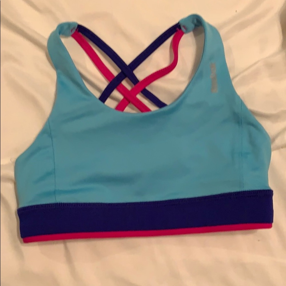Reebok sports bra